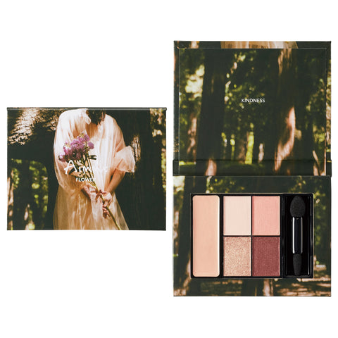 FLORAL ENGAGING PALETTE アイシャドウパレット Aimmx（アイムミクス） アイシャドウ パレット - Magazine - 02